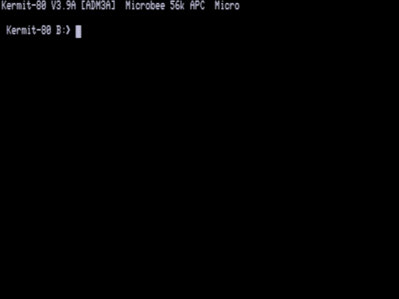 Screen shot